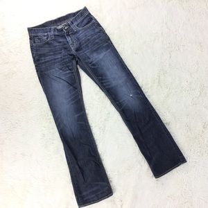 🌹BKE Buckle Sz 28 Bootcut Jeans Stretch. E8